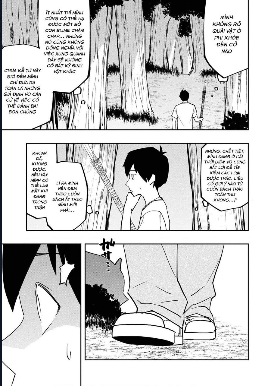Mizu Zokusei No Mahoutsukai Chapter 2 - Trang 2