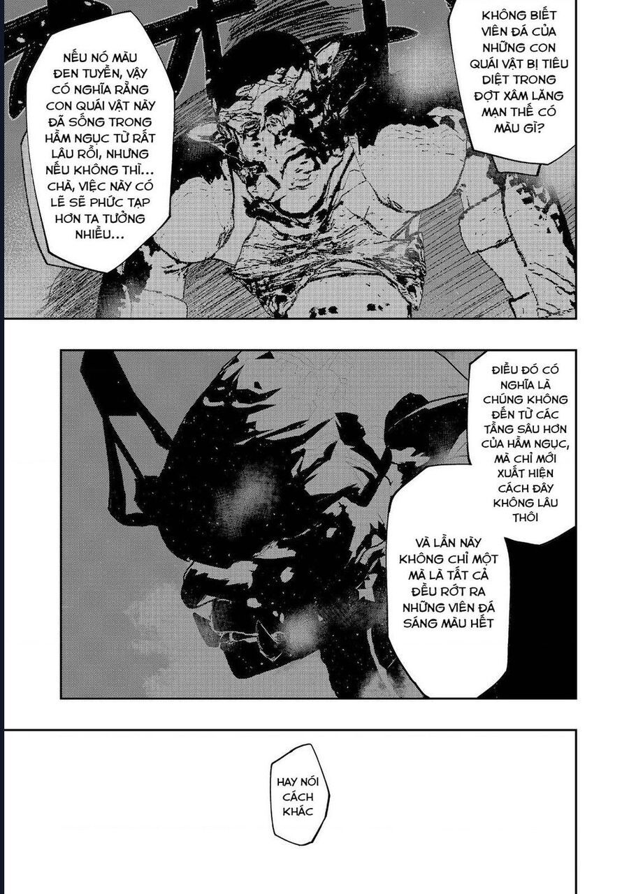 Mizu Zokusei No Mahoutsukai Chapter 23 - Trang 2