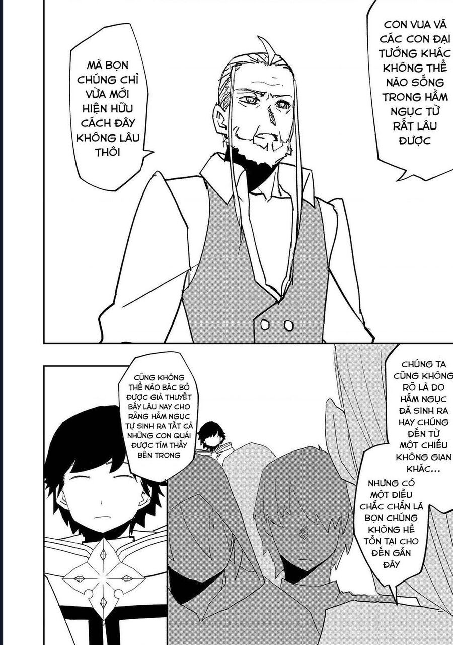 Mizu Zokusei No Mahoutsukai Chapter 23 - Trang 2