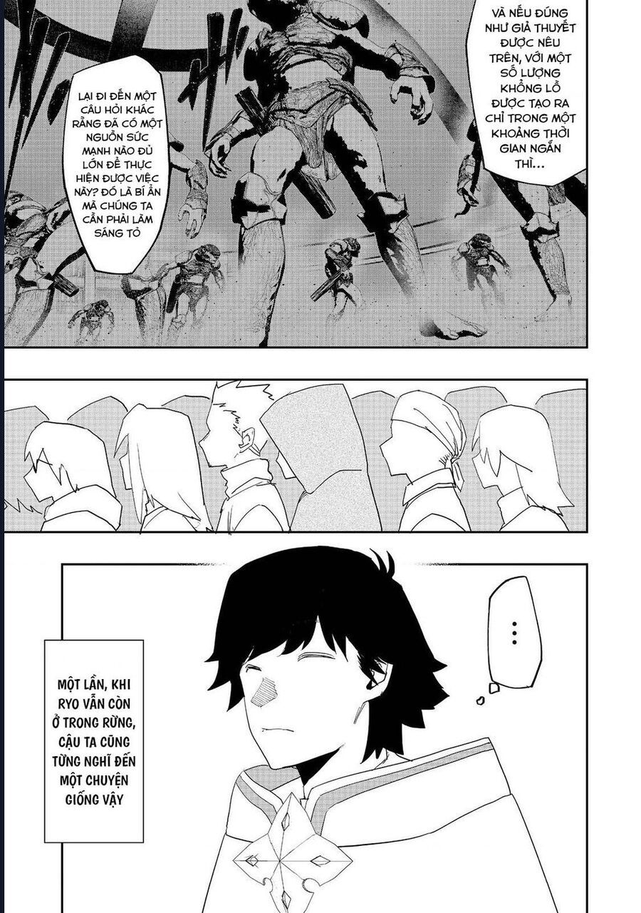 Mizu Zokusei No Mahoutsukai Chapter 23 - Trang 2