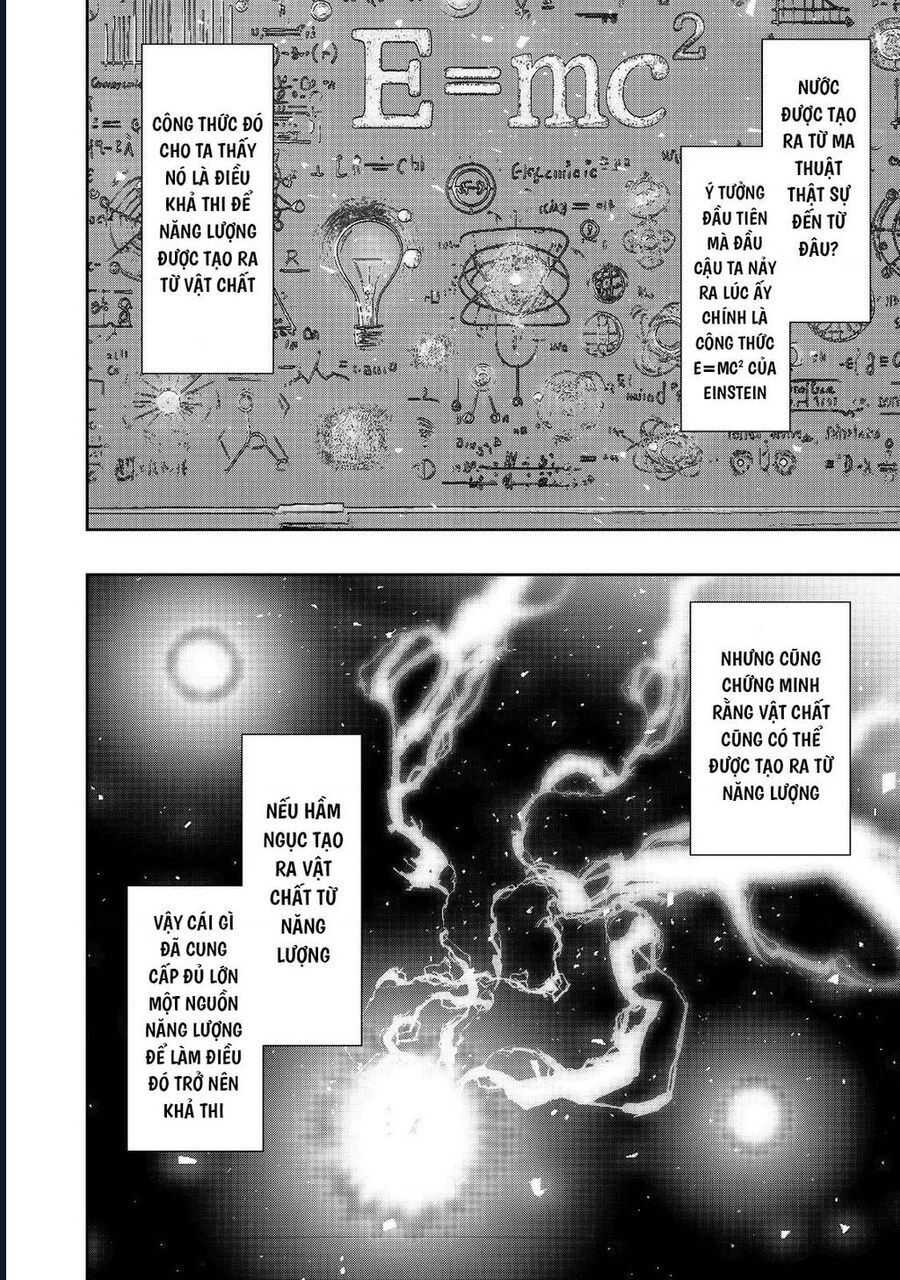 Mizu Zokusei No Mahoutsukai Chapter 23 - Trang 2