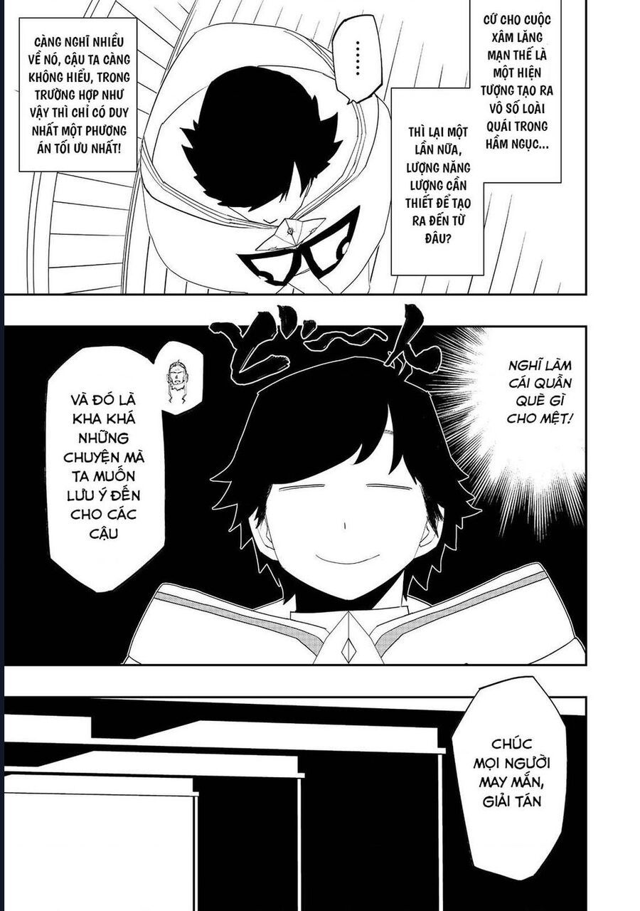 Mizu Zokusei No Mahoutsukai Chapter 23 - Trang 2