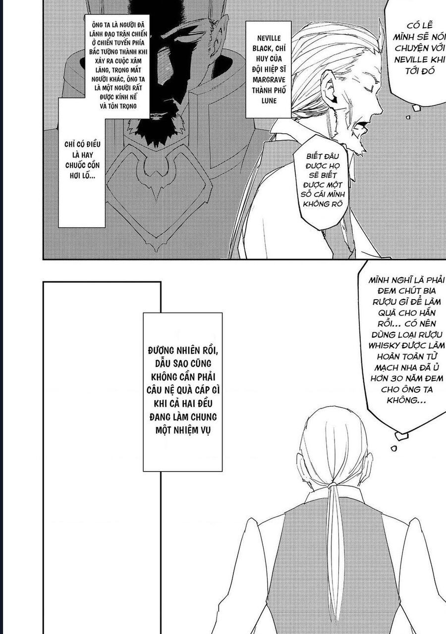 Mizu Zokusei No Mahoutsukai Chapter 23 - Trang 2