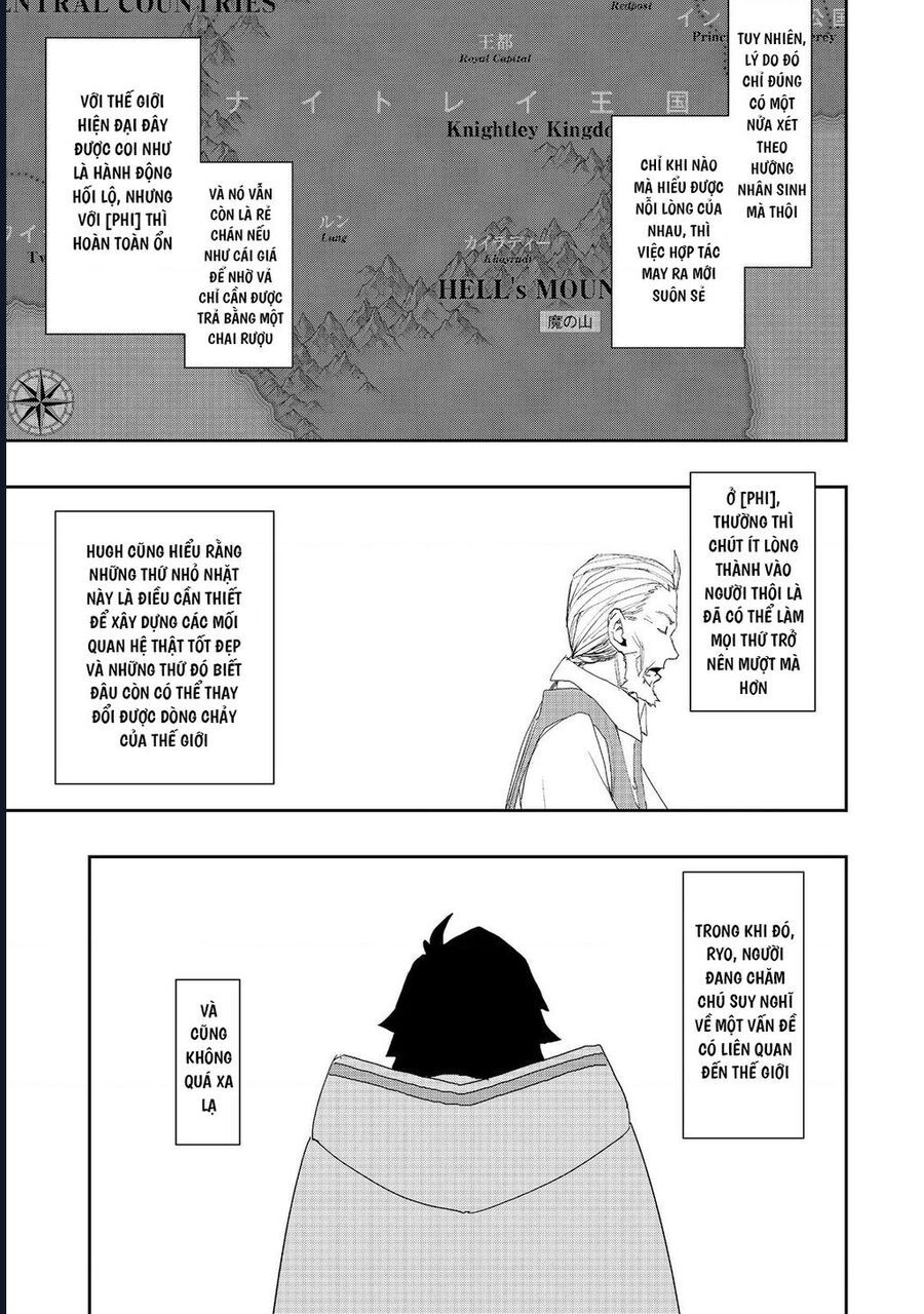 Mizu Zokusei No Mahoutsukai Chapter 23 - Trang 2