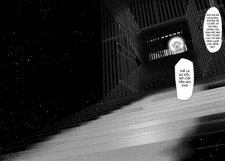 Mizu Zokusei No Mahoutsukai Chapter 23 - Trang 2