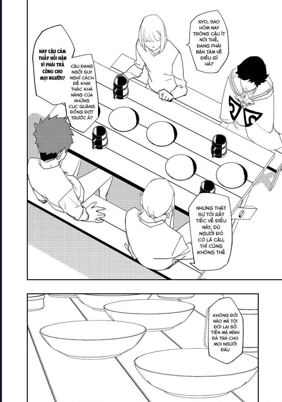 Mizu Zokusei No Mahoutsukai Chapter 23 - Trang 2