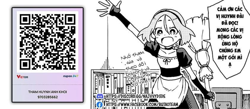 Mizu Zokusei No Mahoutsukai Chapter 23 - Trang 2
