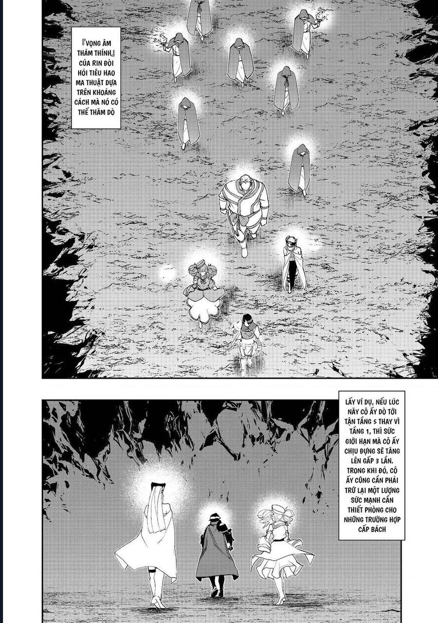 Mizu Zokusei No Mahoutsukai Chapter 23 - Trang 2