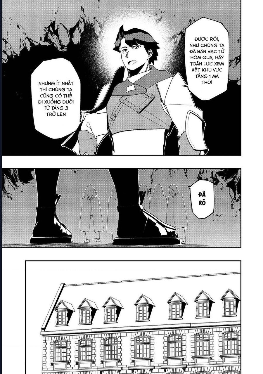 Mizu Zokusei No Mahoutsukai Chapter 23 - Trang 2