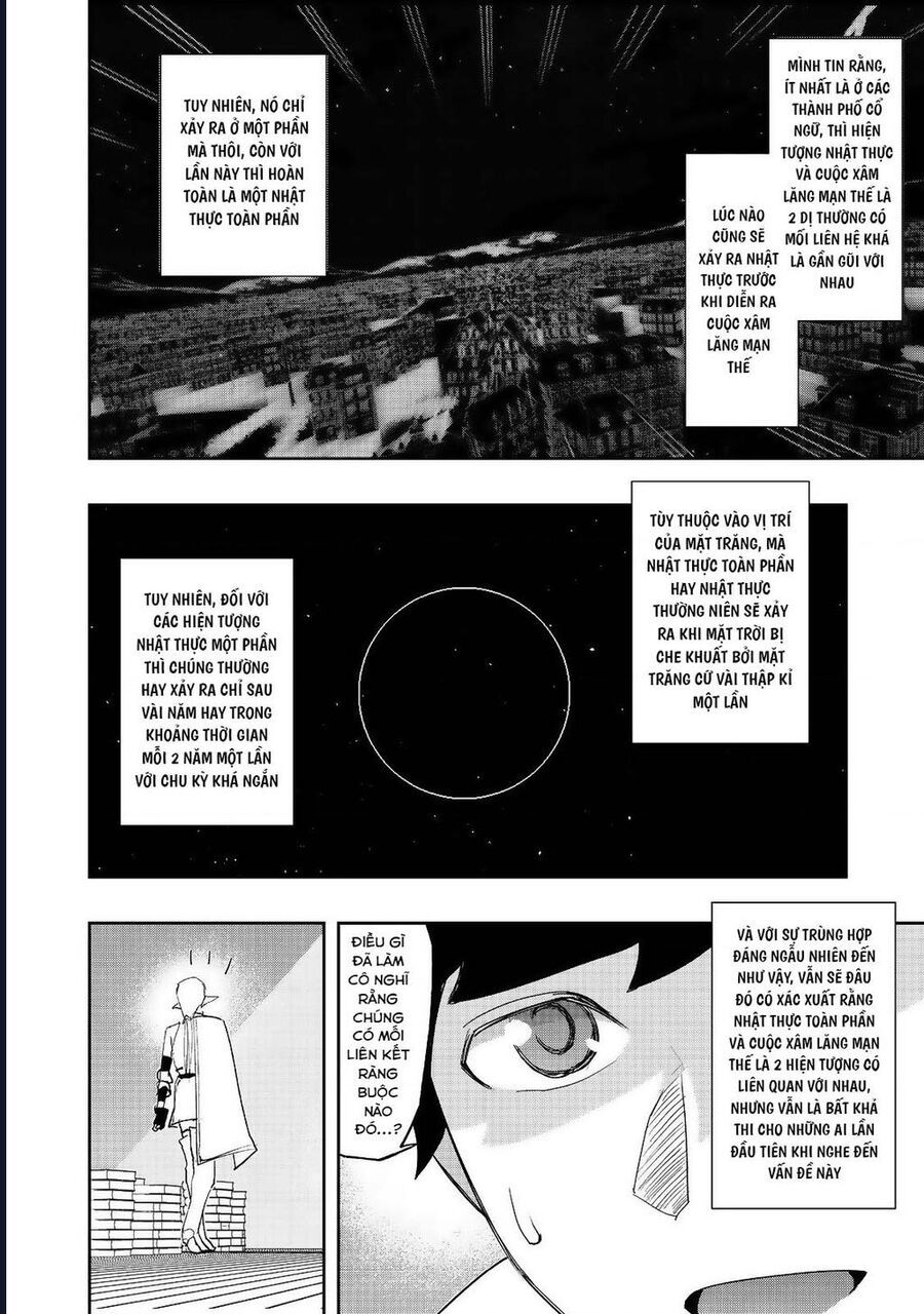Mizu Zokusei No Mahoutsukai Chapter 24 - Trang 2