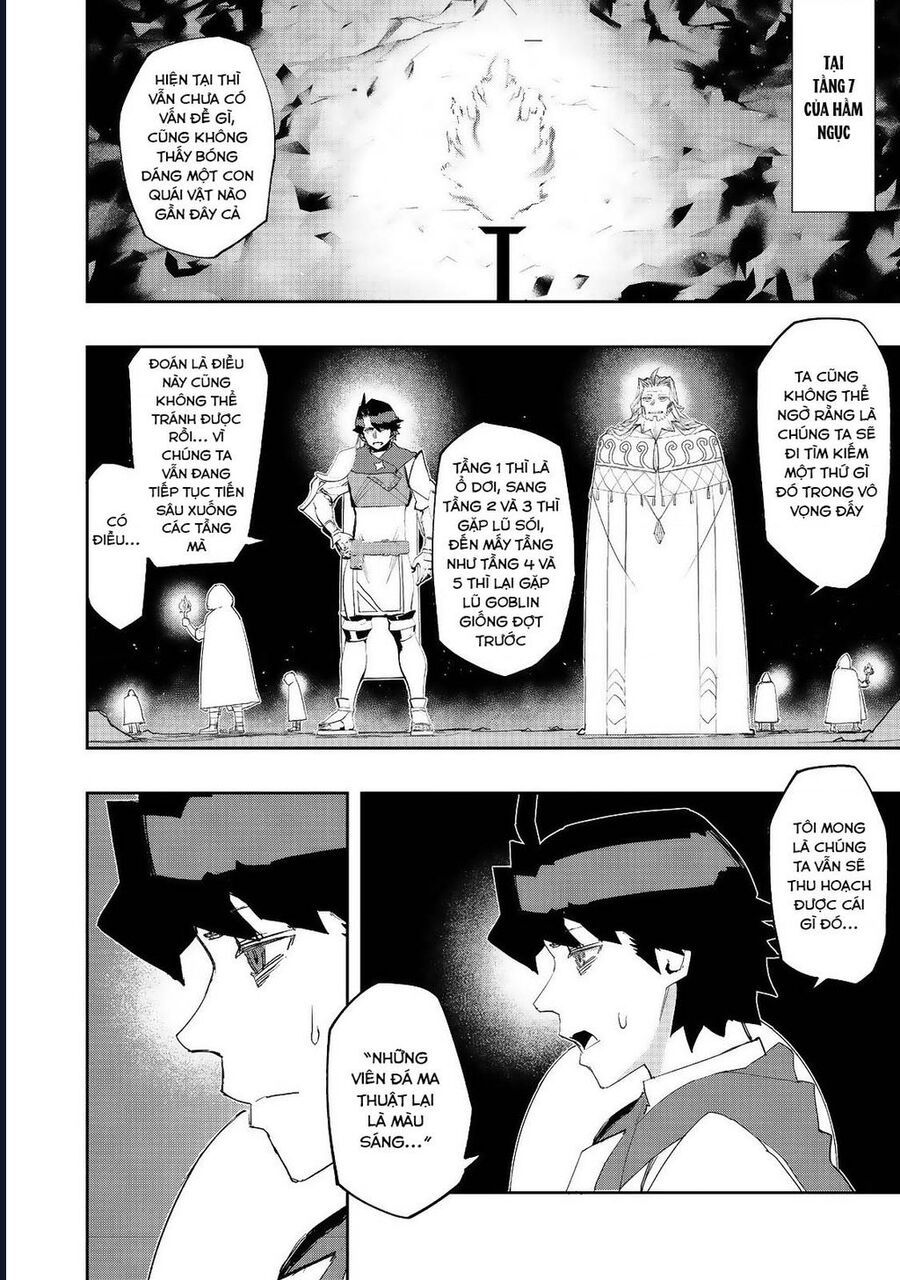 Mizu Zokusei No Mahoutsukai Chapter 24 - Trang 2