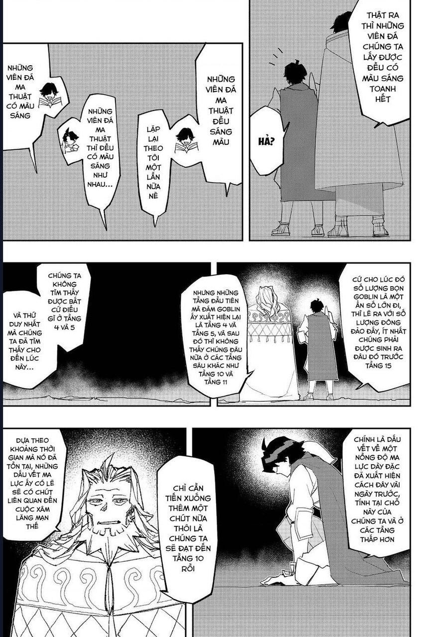 Mizu Zokusei No Mahoutsukai Chapter 24 - Trang 2