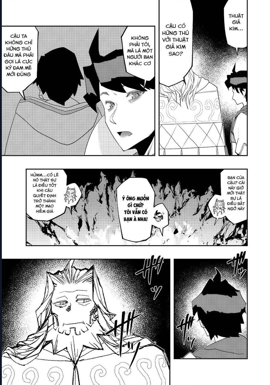 Mizu Zokusei No Mahoutsukai Chapter 24 - Trang 2