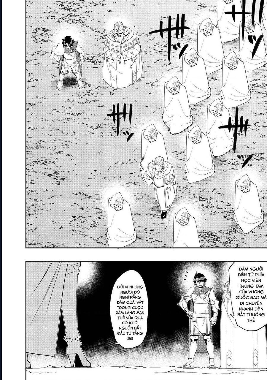 Mizu Zokusei No Mahoutsukai Chapter 24 - Trang 2