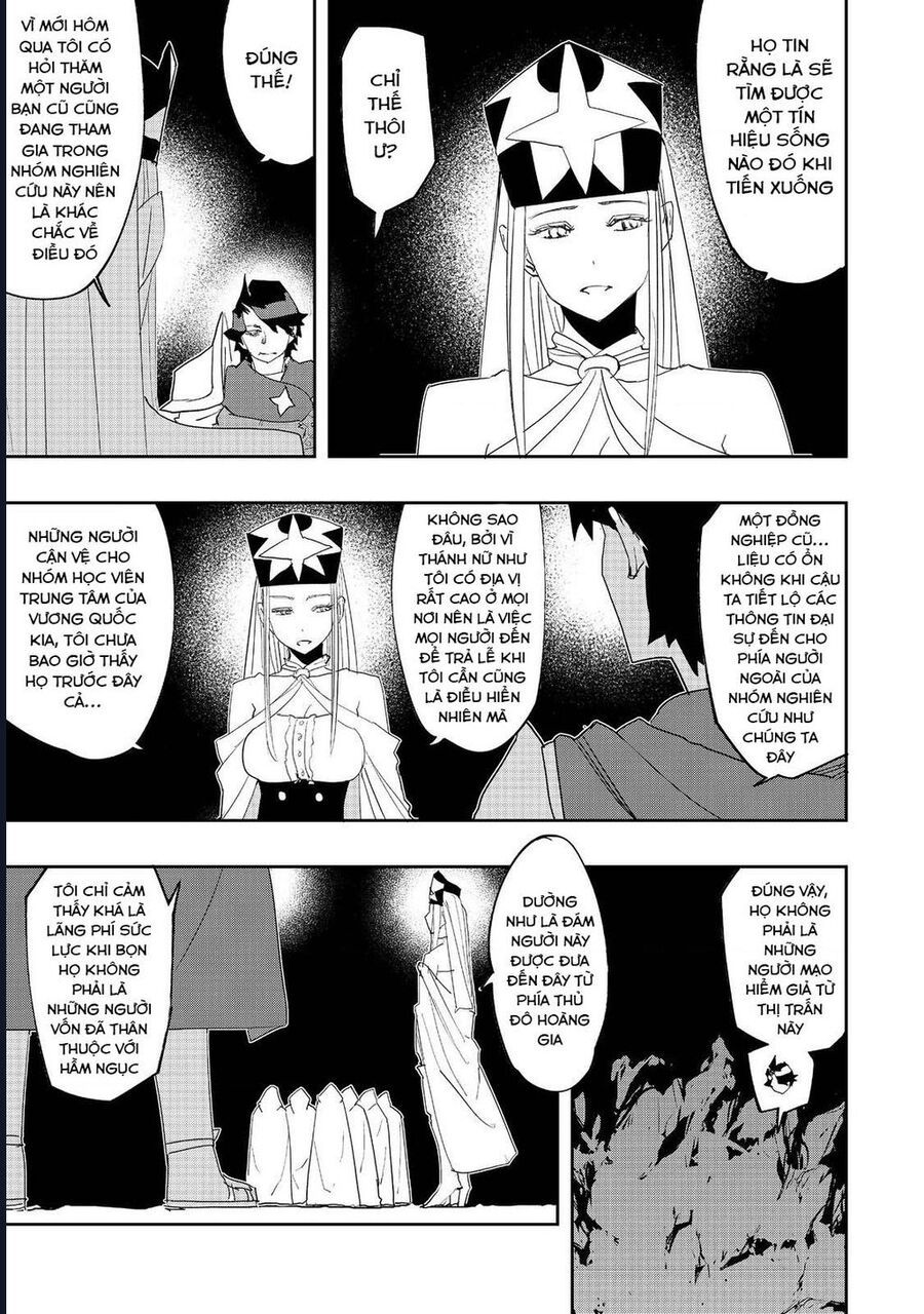 Mizu Zokusei No Mahoutsukai Chapter 24 - Trang 2