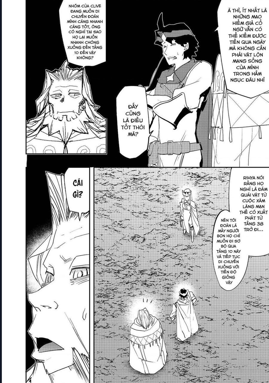 Mizu Zokusei No Mahoutsukai Chapter 24 - Trang 2