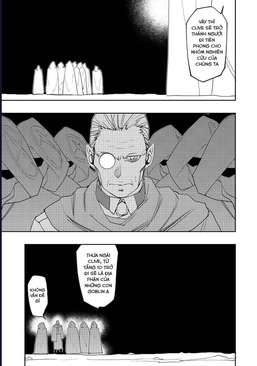 Mizu Zokusei No Mahoutsukai Chapter 24 - Trang 2