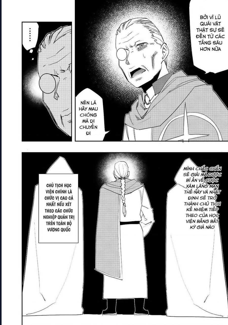 Mizu Zokusei No Mahoutsukai Chapter 24 - Trang 2