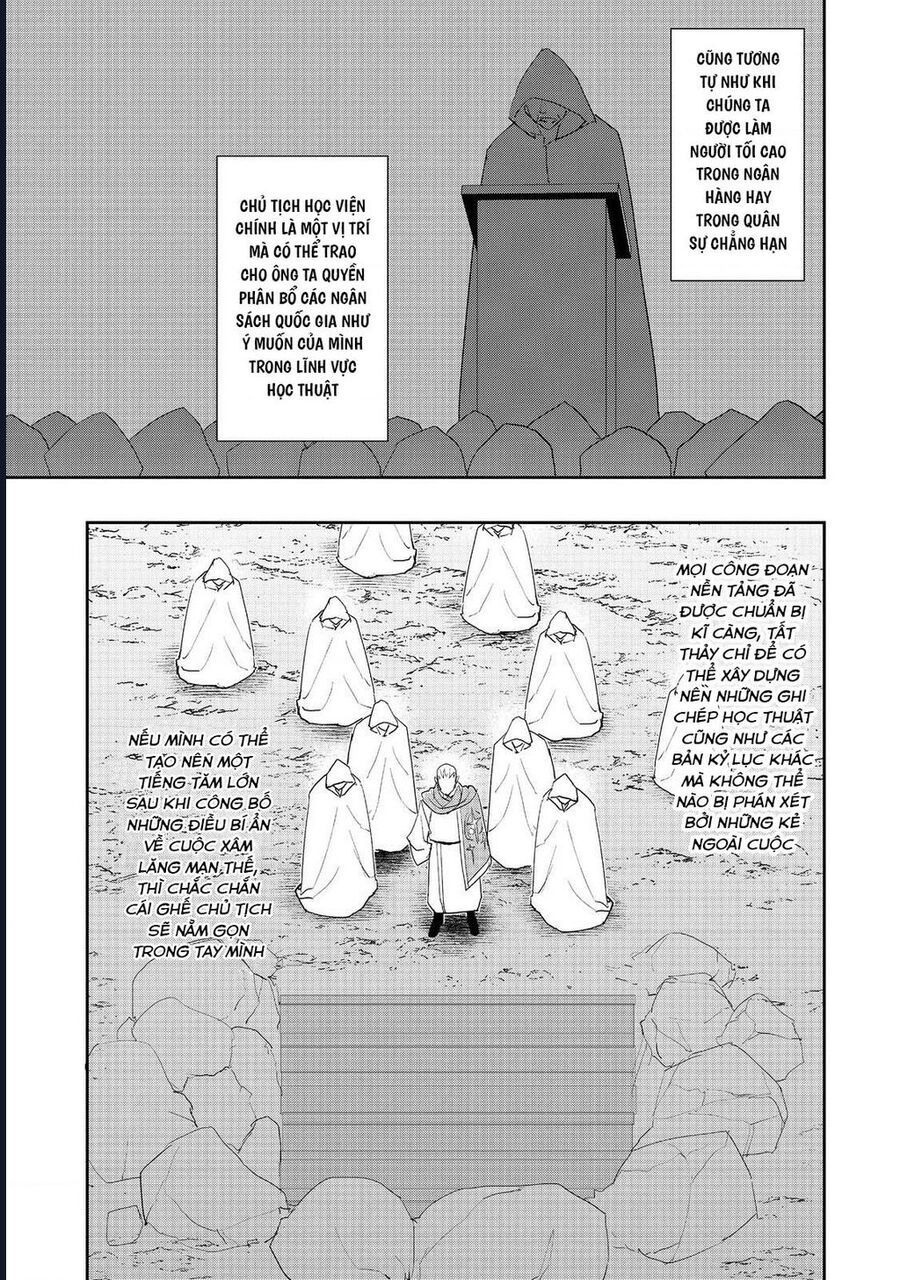 Mizu Zokusei No Mahoutsukai Chapter 24 - Trang 2