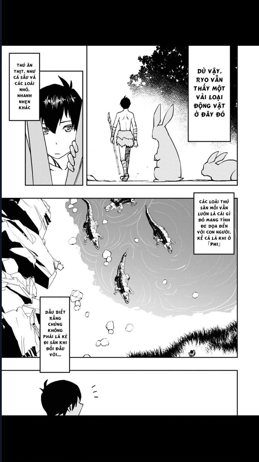 Mizu Zokusei No Mahoutsukai Chapter 3 - Trang 2
