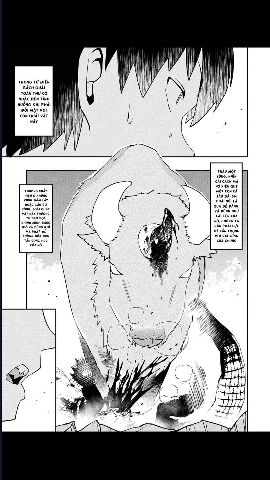 Mizu Zokusei No Mahoutsukai Chapter 3 - Trang 2