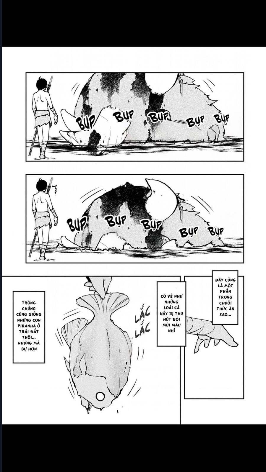 Mizu Zokusei No Mahoutsukai Chapter 3 - Trang 2