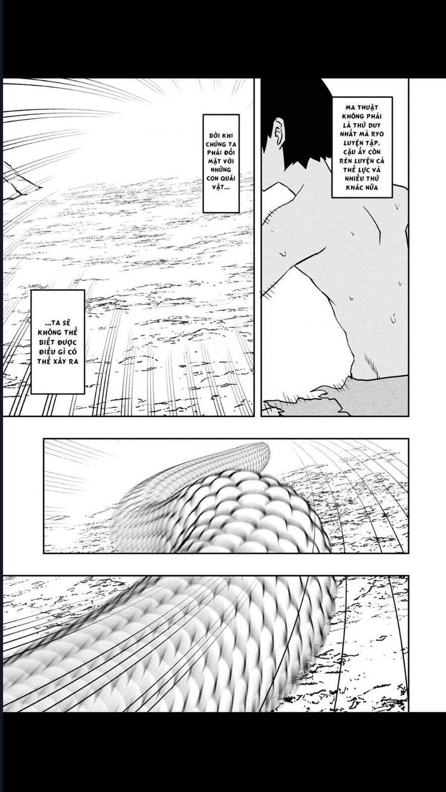 Mizu Zokusei No Mahoutsukai Chapter 3 - Trang 2