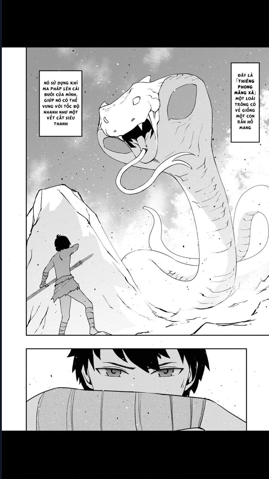 Mizu Zokusei No Mahoutsukai Chapter 3 - Trang 2