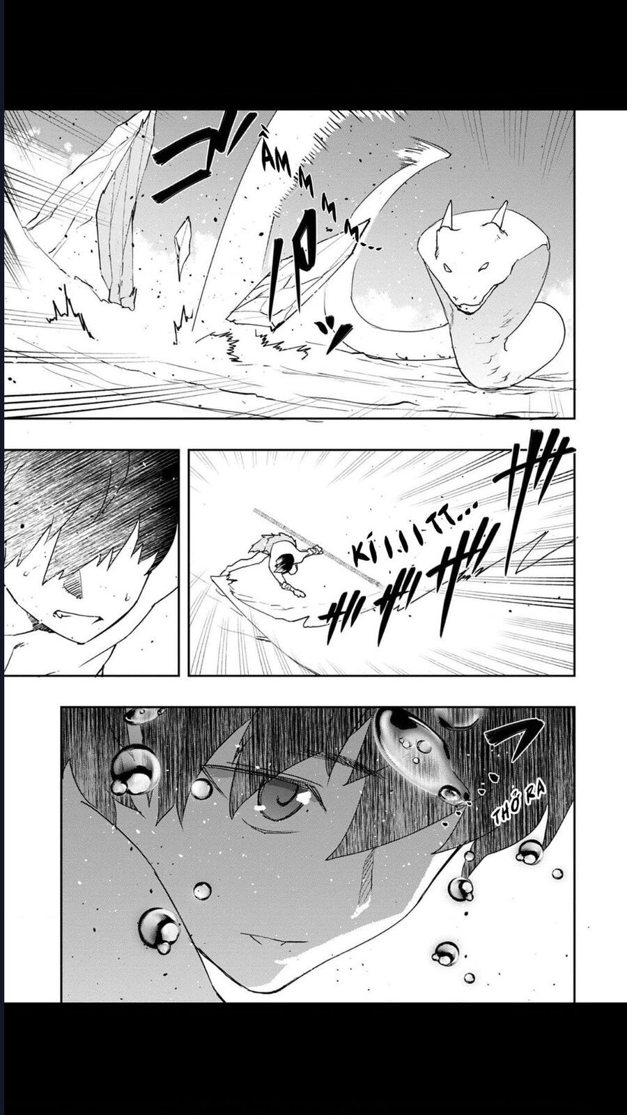 Mizu Zokusei No Mahoutsukai Chapter 3 - Trang 2
