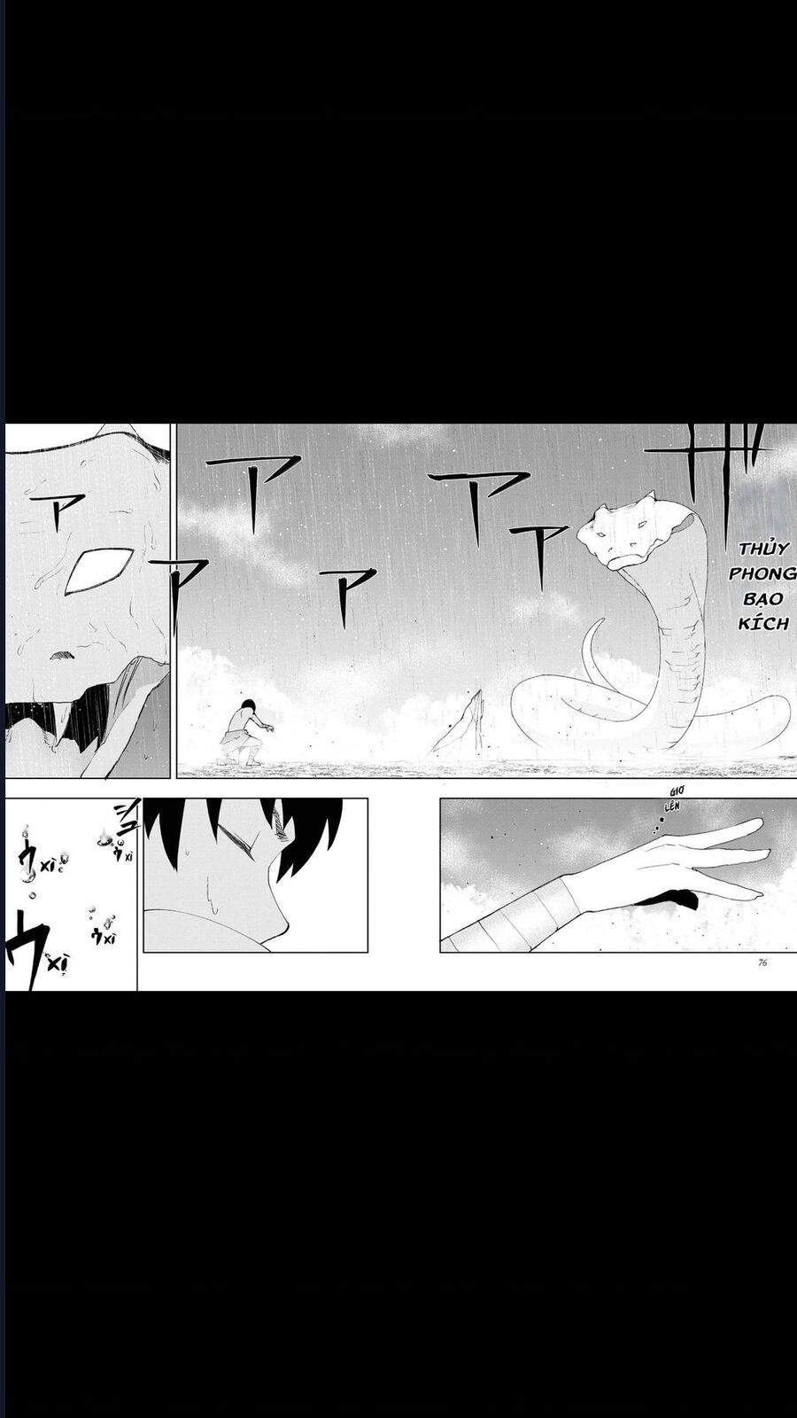 Mizu Zokusei No Mahoutsukai Chapter 3 - Trang 2