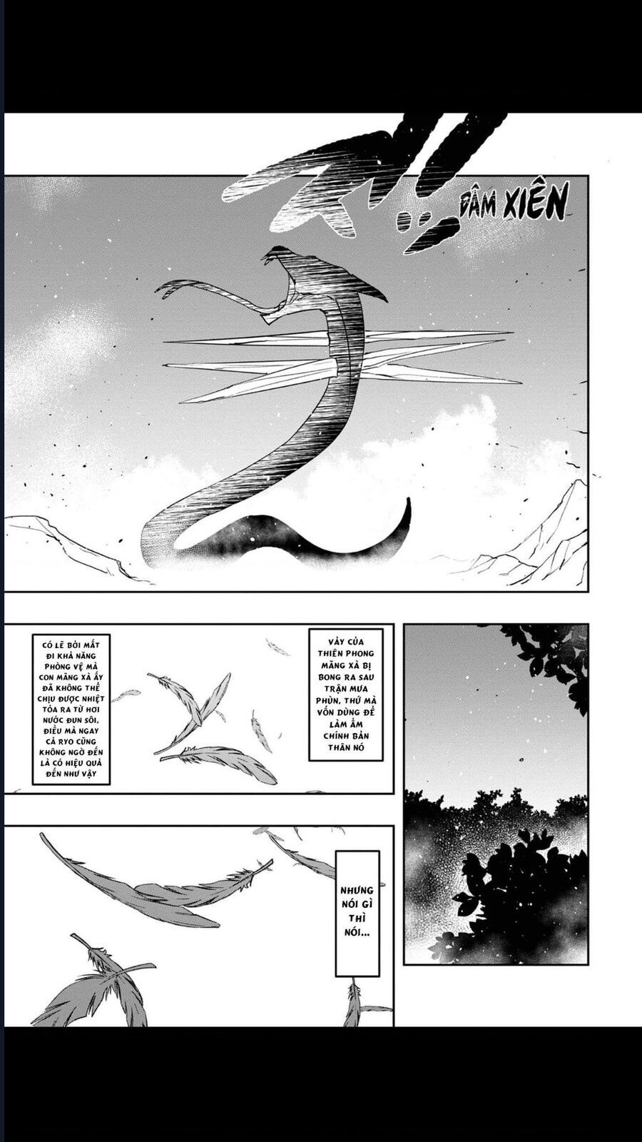 Mizu Zokusei No Mahoutsukai Chapter 3 - Trang 2