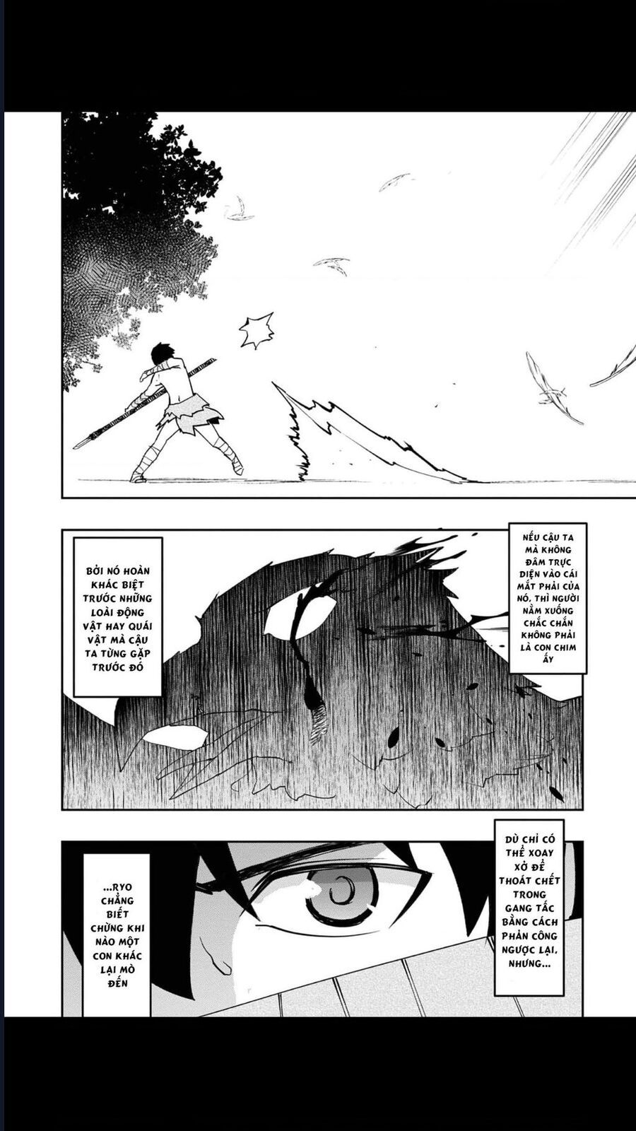 Mizu Zokusei No Mahoutsukai Chapter 3 - Trang 2