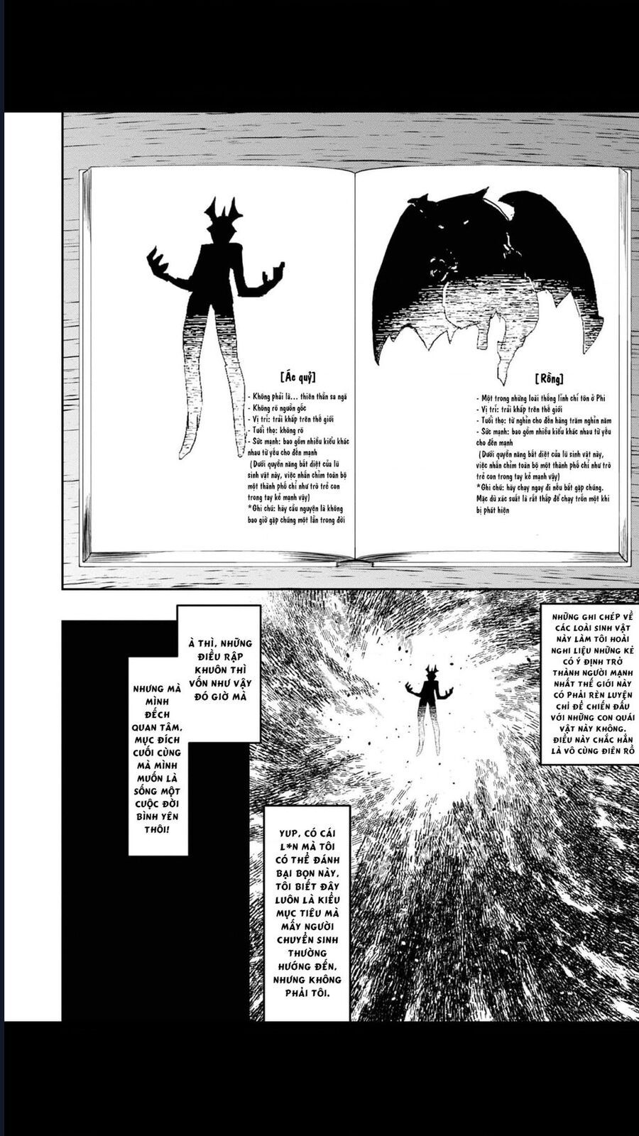 Mizu Zokusei No Mahoutsukai Chapter 3 - Trang 2