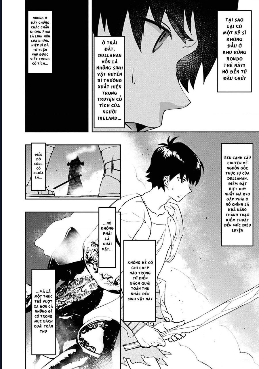 Mizu Zokusei No Mahoutsukai Chapter 4 - Trang 2