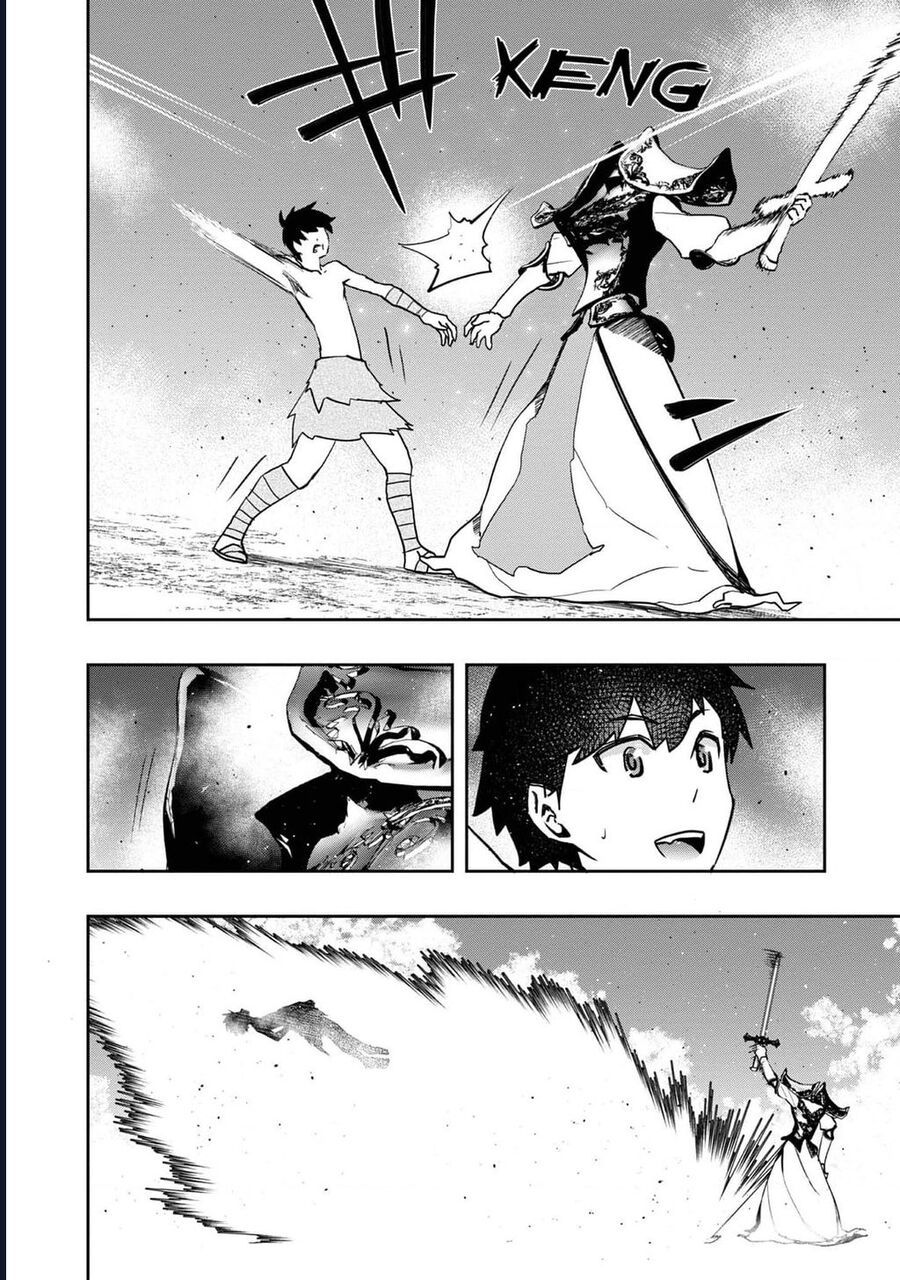 Mizu Zokusei No Mahoutsukai Chapter 4 - Trang 2