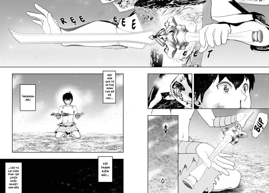 Mizu Zokusei No Mahoutsukai Chapter 4 - Trang 2