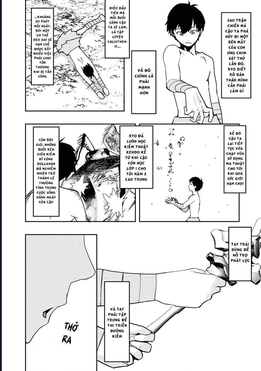 Mizu Zokusei No Mahoutsukai Chapter 4 - Trang 2