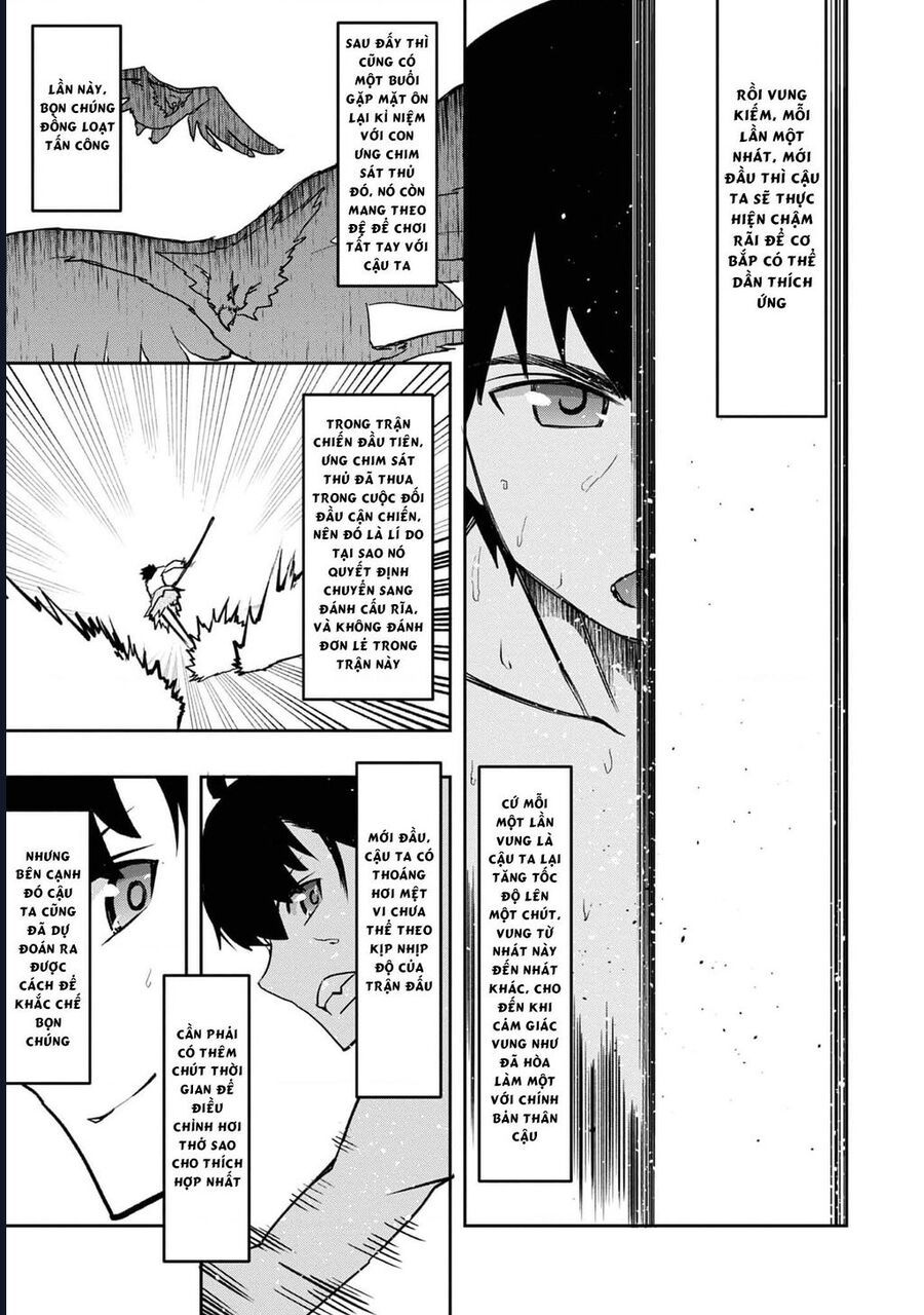 Mizu Zokusei No Mahoutsukai Chapter 4 - Trang 2