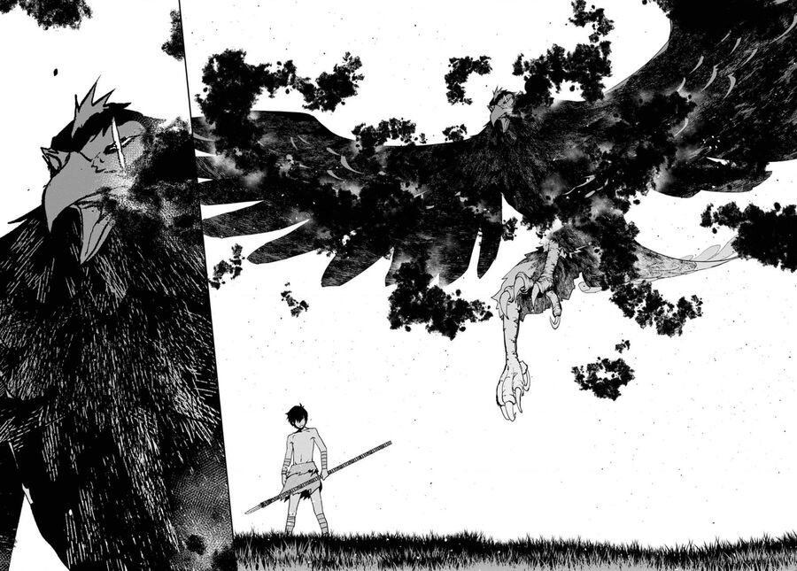 Mizu Zokusei No Mahoutsukai Chapter 4 - Trang 2
