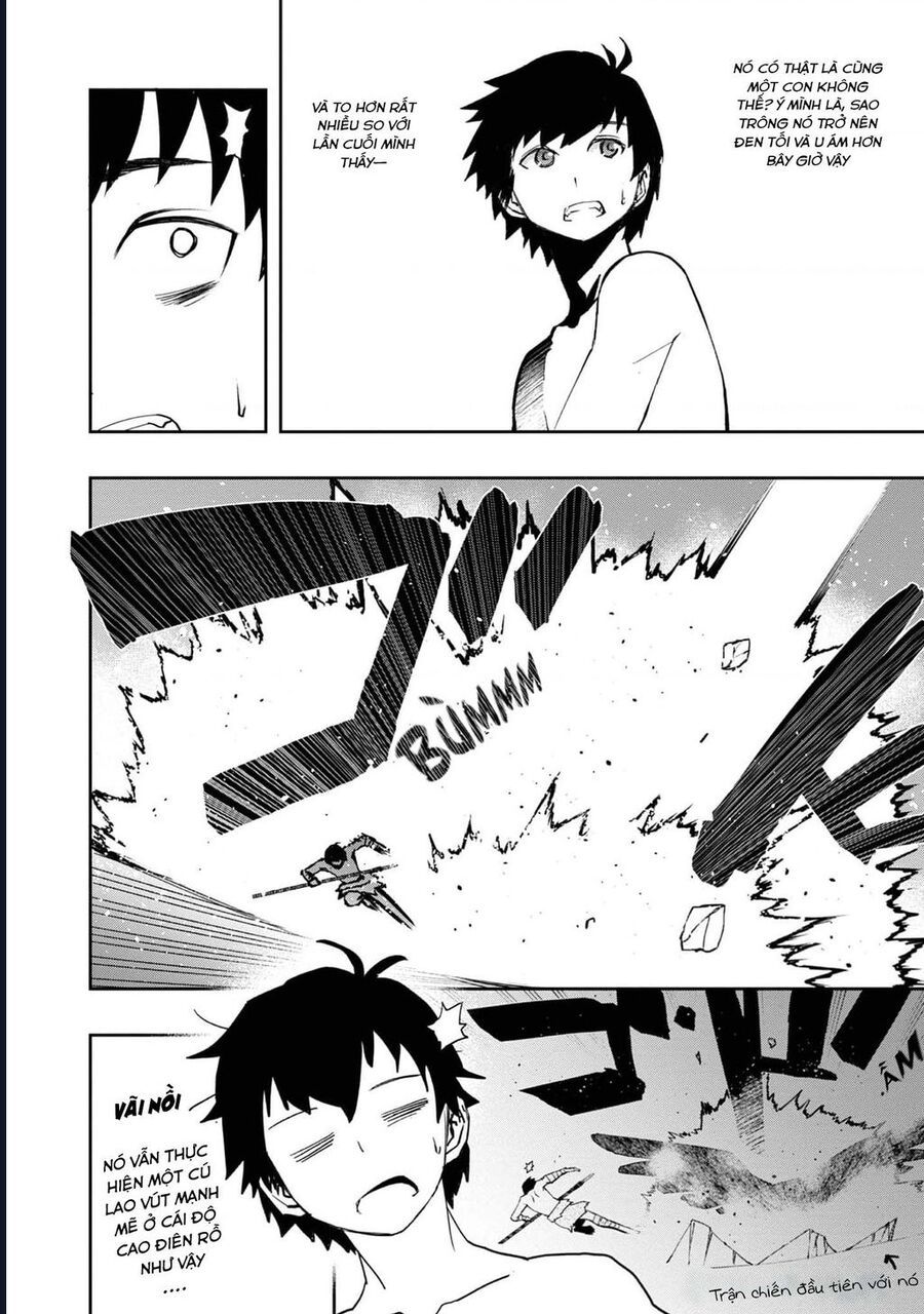 Mizu Zokusei No Mahoutsukai Chapter 4 - Trang 2