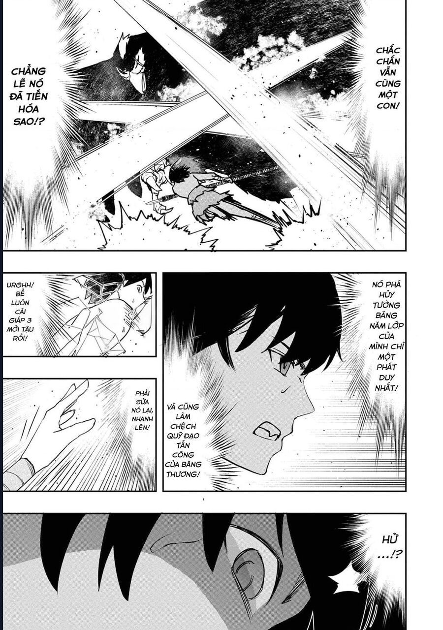 Mizu Zokusei No Mahoutsukai Chapter 4 - Trang 2