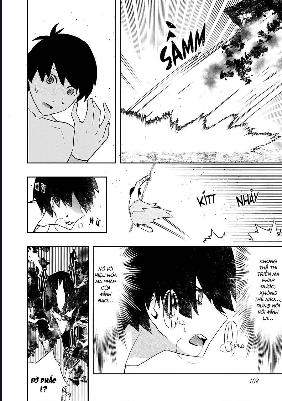 Mizu Zokusei No Mahoutsukai Chapter 4 - Trang 2