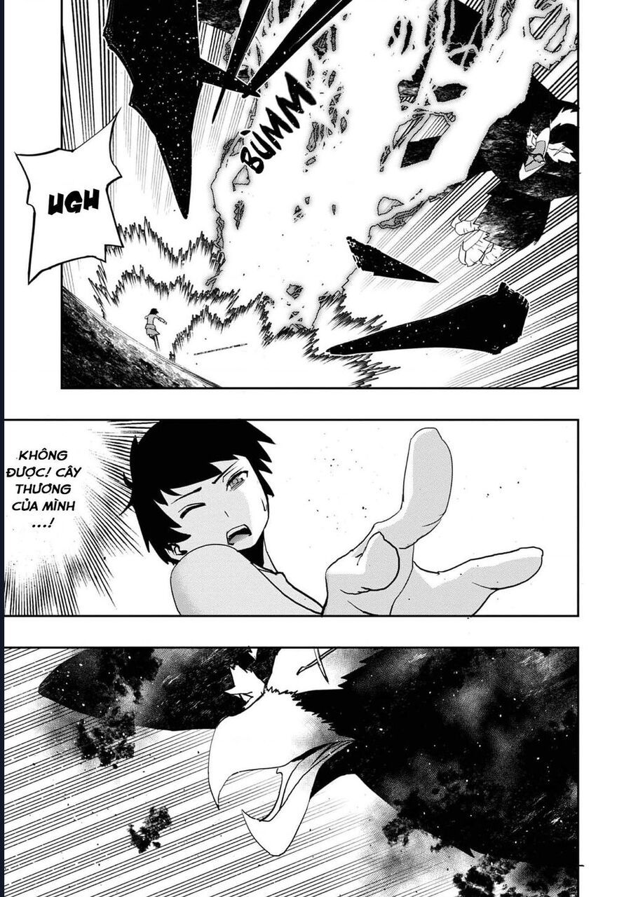 Mizu Zokusei No Mahoutsukai Chapter 4 - Trang 2