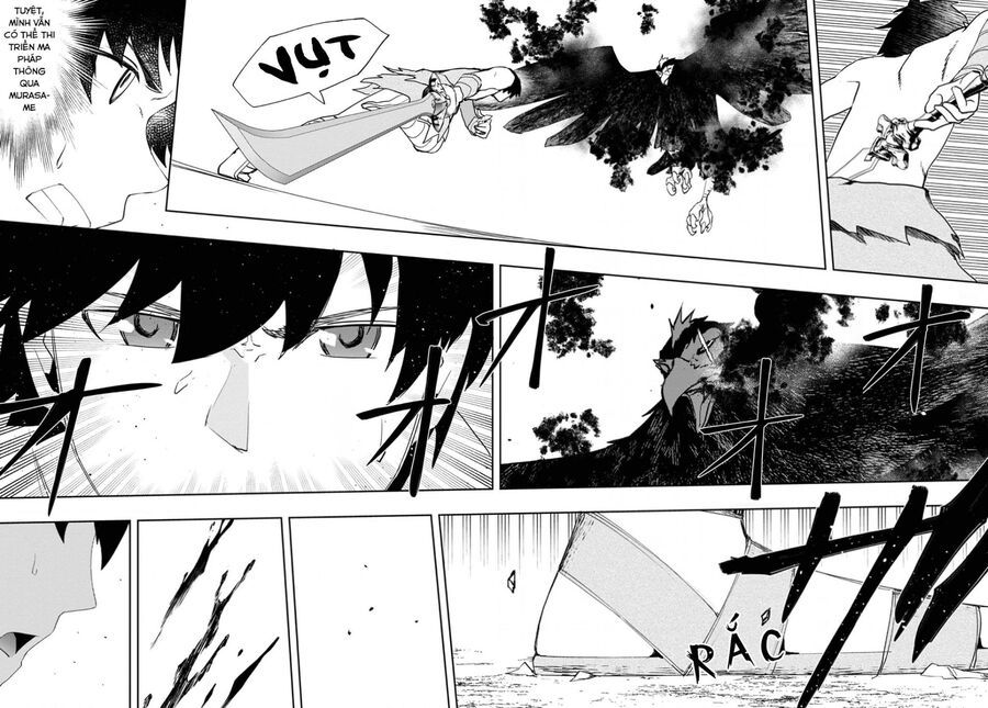 Mizu Zokusei No Mahoutsukai Chapter 4 - Trang 2