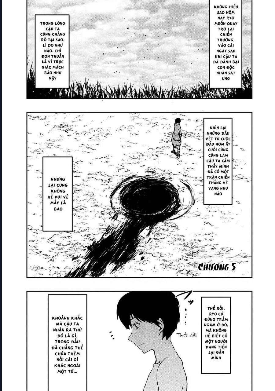 Mizu Zokusei No Mahoutsukai Chapter 5 - Trang 2