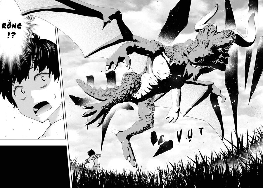 Mizu Zokusei No Mahoutsukai Chapter 5 - Trang 2