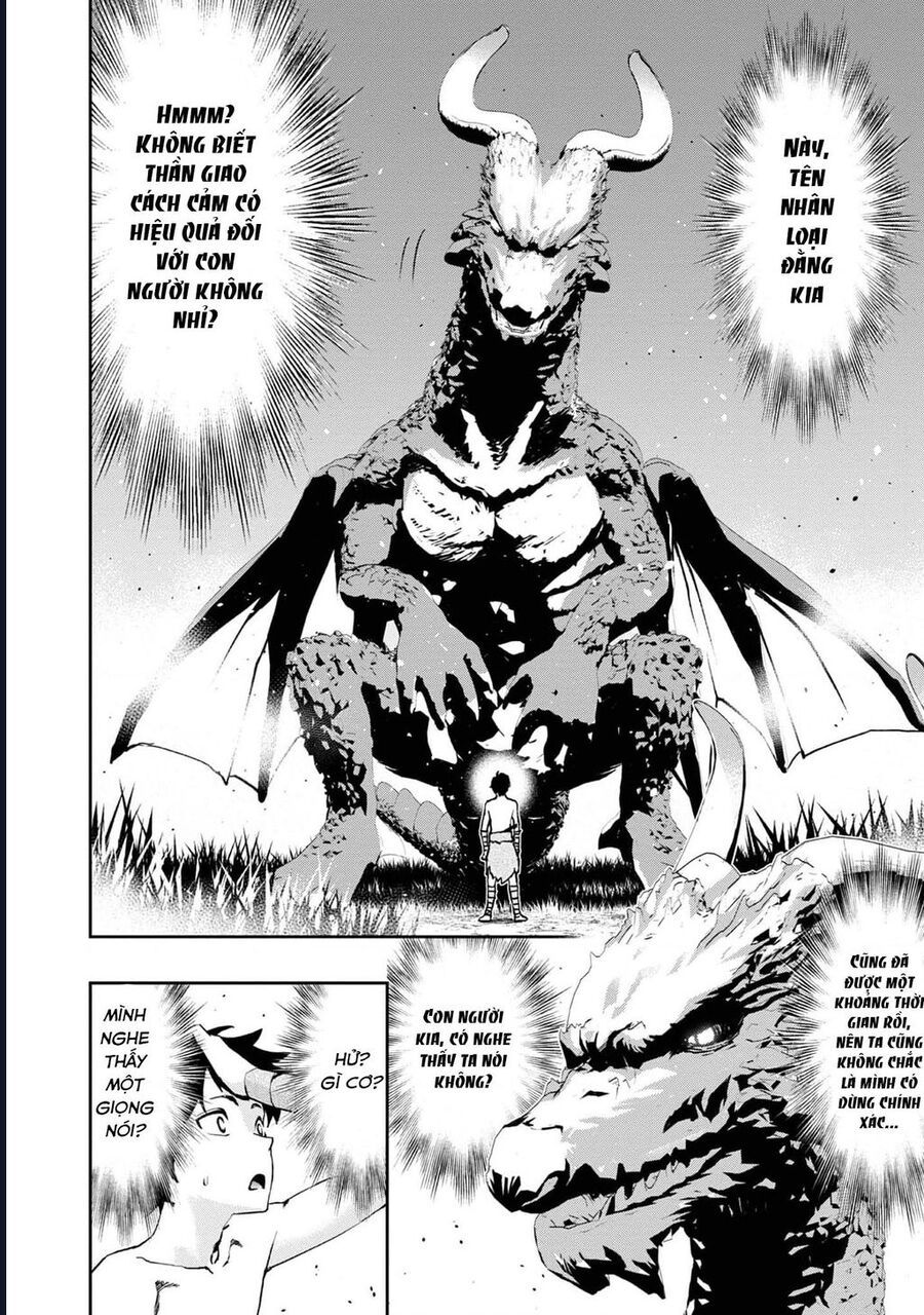 Mizu Zokusei No Mahoutsukai Chapter 5 - Trang 2