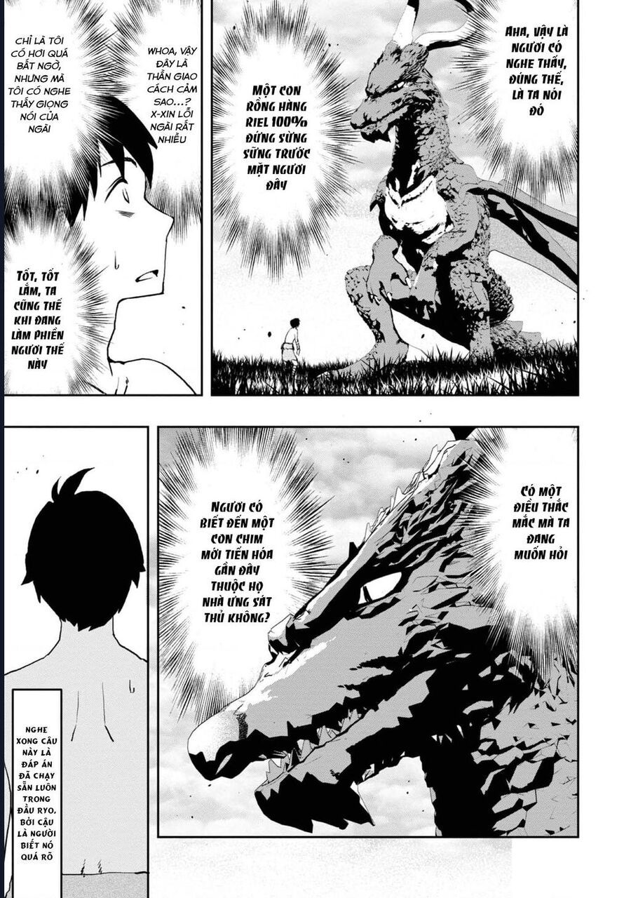 Mizu Zokusei No Mahoutsukai Chapter 5 - Trang 2