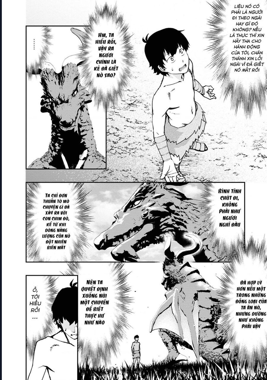 Mizu Zokusei No Mahoutsukai Chapter 5 - Trang 2