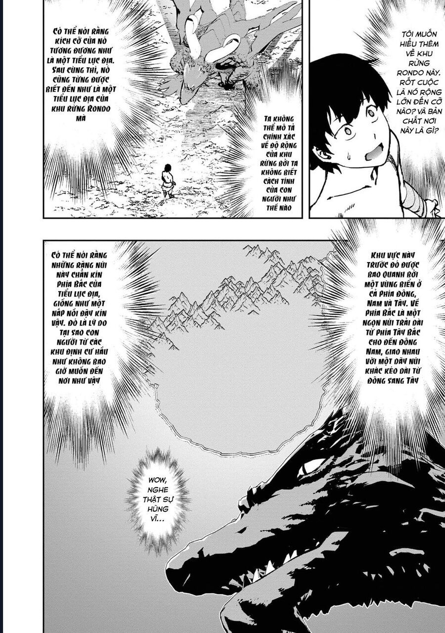 Mizu Zokusei No Mahoutsukai Chapter 5 - Trang 2